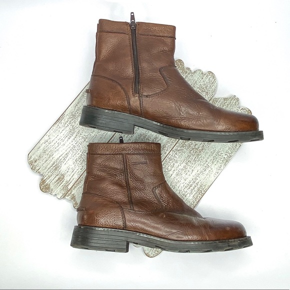 florsheim trektion boot